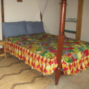 Gerbera double bed